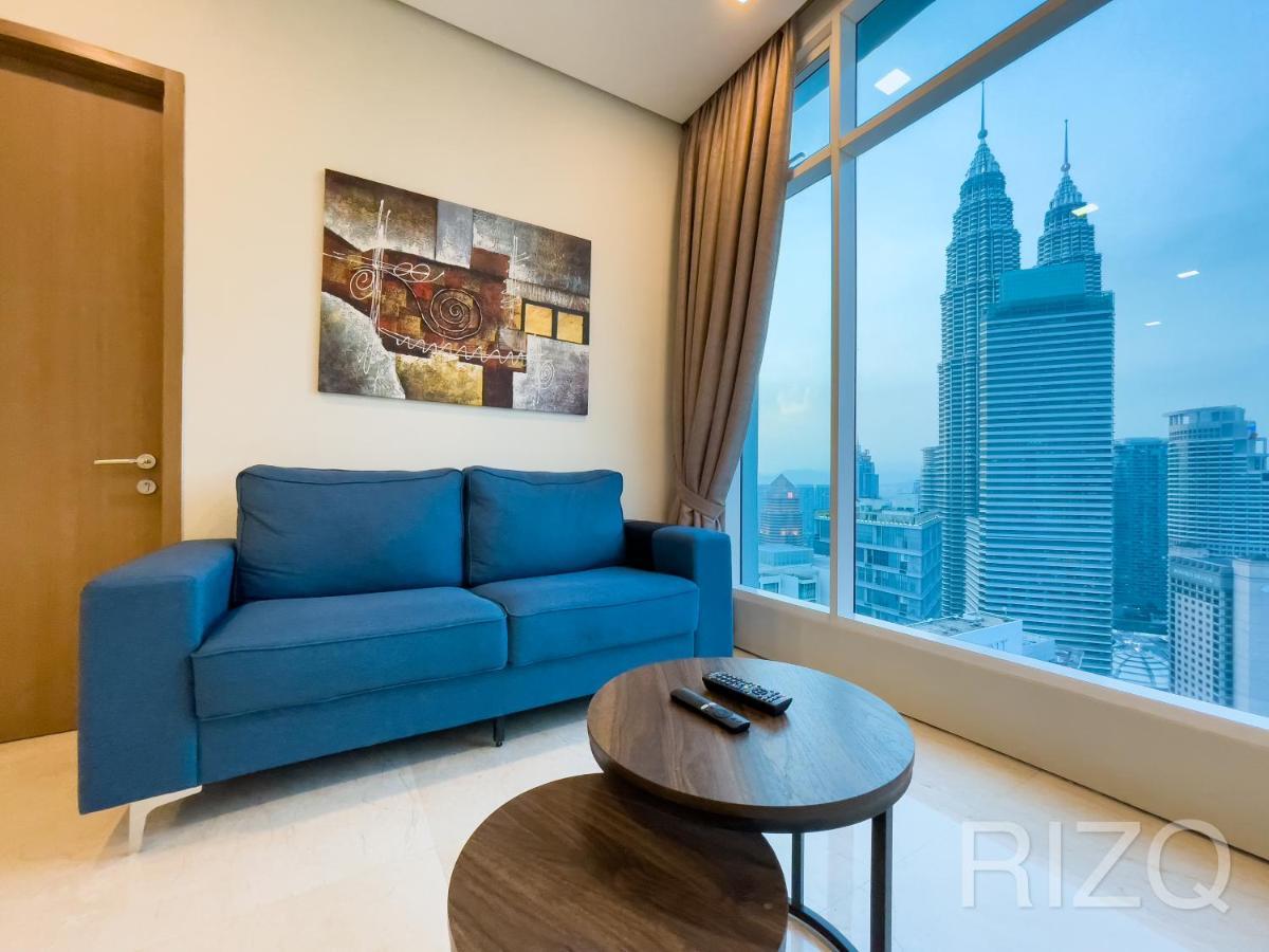 Soho Suites Klcc By Wonder Home 吉隆坡 外观 照片