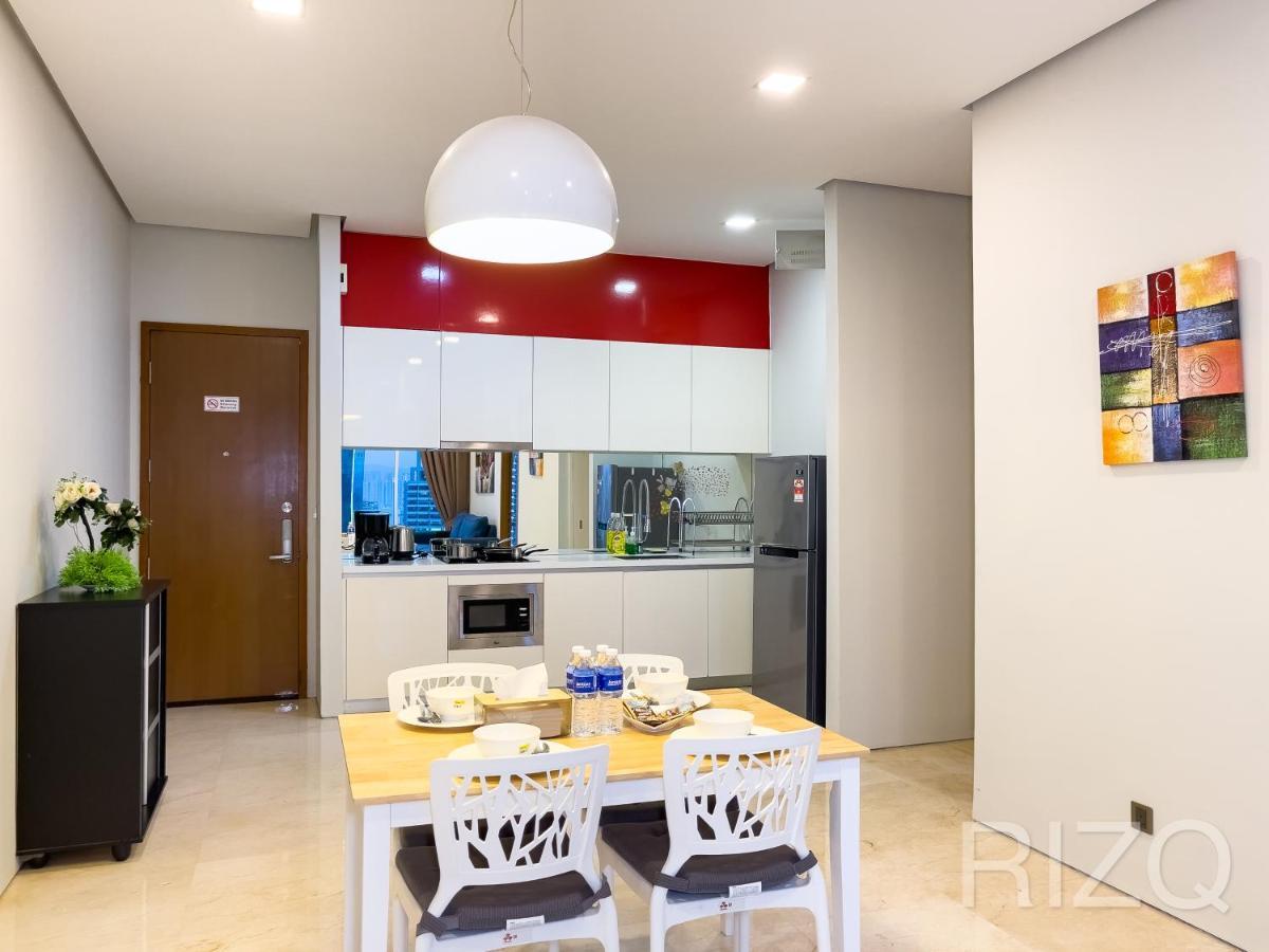 Soho Suites Klcc By Wonder Home 吉隆坡 外观 照片