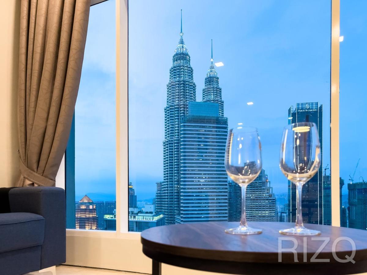 Soho Suites Klcc By Wonder Home 吉隆坡 外观 照片