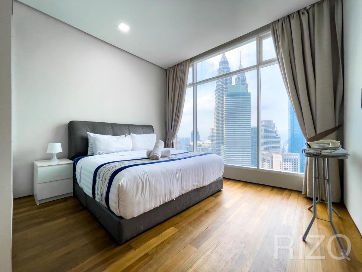 Soho Suites Klcc By Wonder Home 吉隆坡 外观 照片