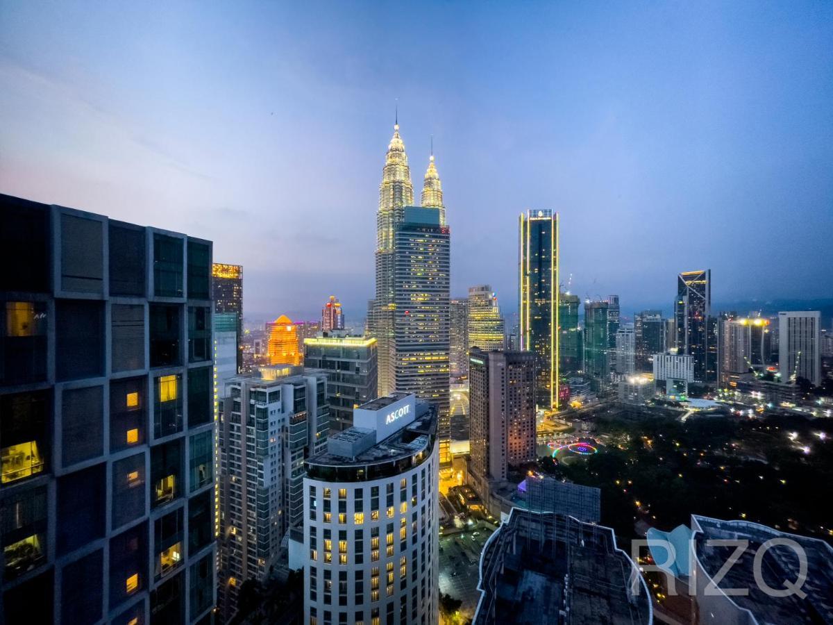 Soho Suites Klcc By Wonder Home 吉隆坡 外观 照片